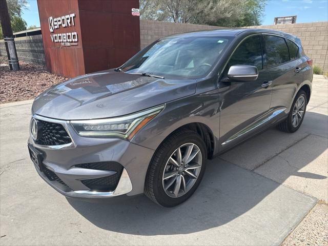 2020 Acura RDX Technology Package