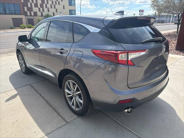 2020 Acura RDX Technology Package