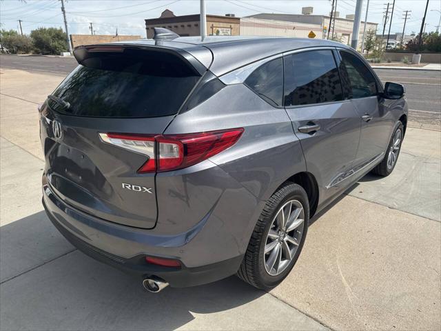 2020 Acura RDX Technology Package