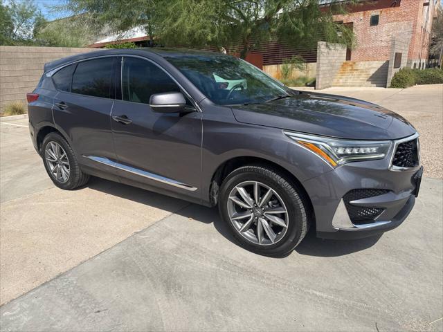 2020 Acura RDX Technology Package