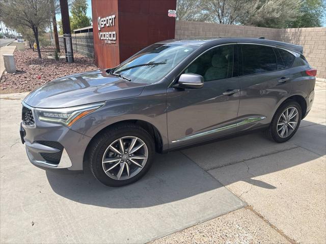 2020 Acura RDX Technology Package