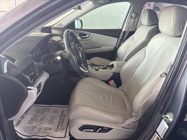 2020 Acura RDX Technology Package