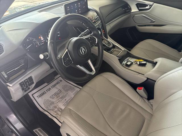 2020 Acura RDX Technology Package