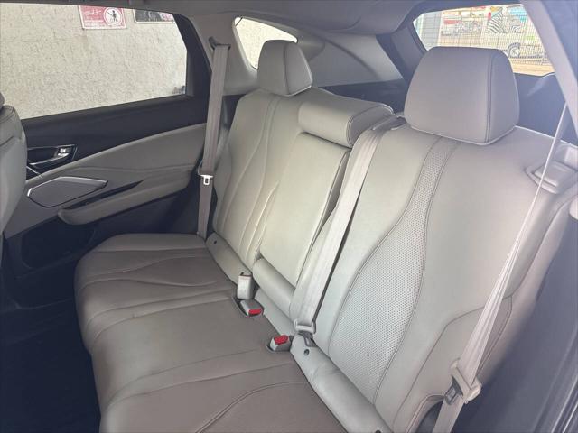 2020 Acura RDX Technology Package