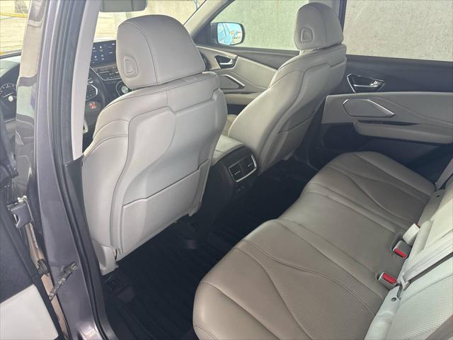 2020 Acura RDX Technology Package