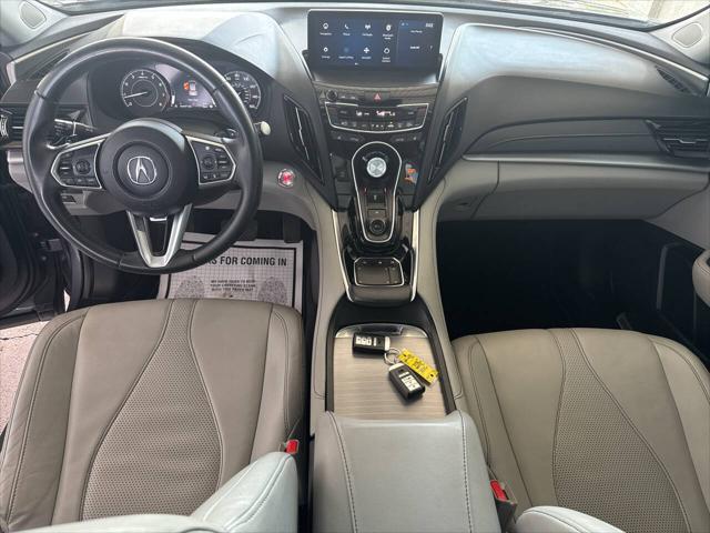2020 Acura RDX Technology Package