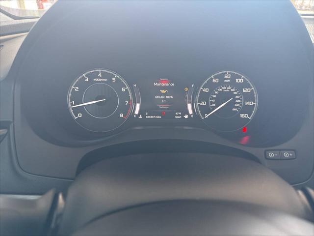 2020 Acura RDX Technology Package