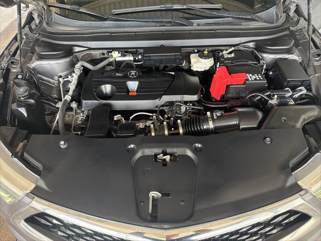 2020 Acura RDX Technology Package