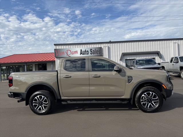 2025 Ford Ranger LARIAT for sale in Holland, MI