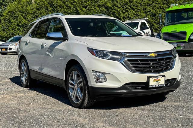 2018 Chevrolet Equinox Premier for sale in Highland, NY