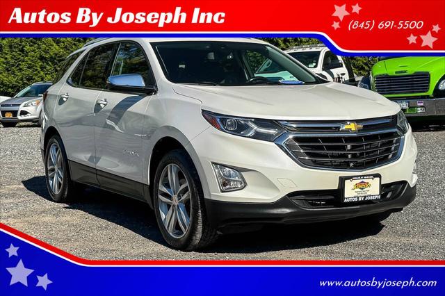2018 Chevrolet Equinox Premier for sale in Highland, NY