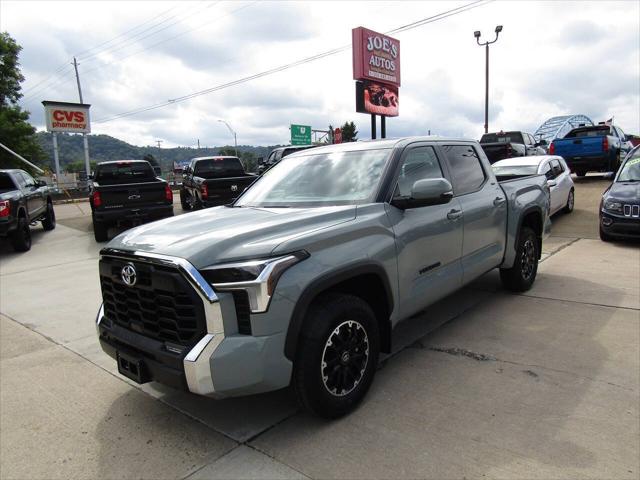 2026 Toyota Tundra SR5 CrewMax 5.5 Bed for sale in Moundsville, WV
