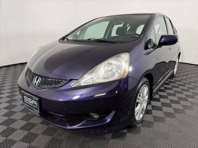 2010 Honda Fit Sport for sale in Lynnwood, WA