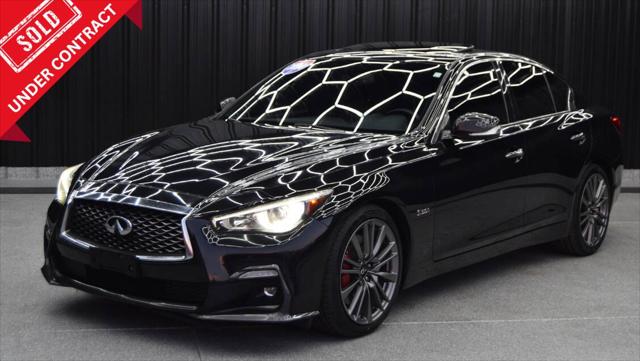 2020 INFINITI Q50 RED SPORT 400 for sale in Phoenix, AZ