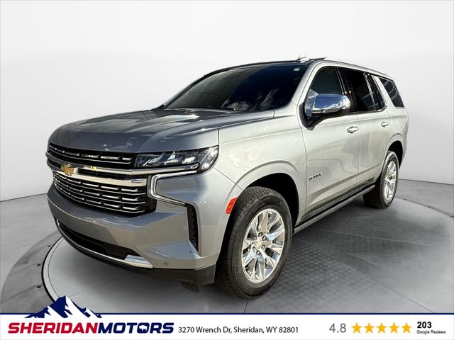 2023 Chevrolet Tahoe 4WD Premier for sale in Sheridan, WY