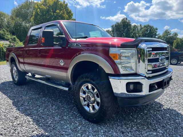 2014 Ford F-250 LARIAT for sale in Stokesdale, NC