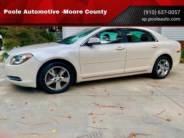 2011 Chevrolet Malibu 2LT for sale in Laurinburg, NC