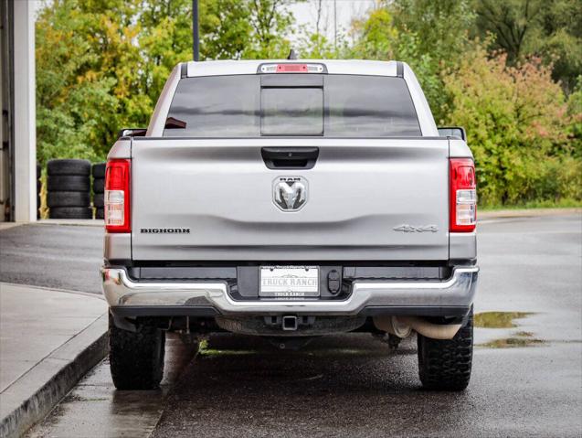 2023 Ram 1500 Big Horn Crew Cab 4x4 57 Box