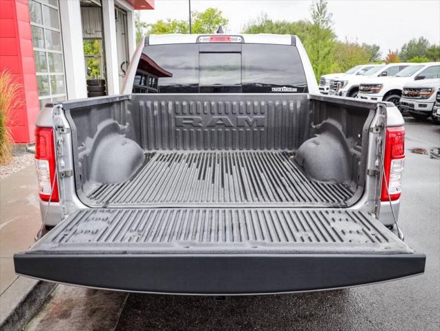 2023 Ram 1500 Big Horn Crew Cab 4x4 57 Box