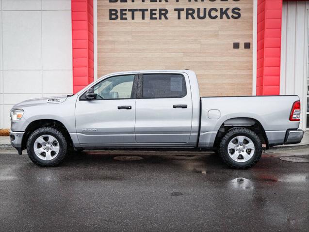 2023 Ram 1500 Big Horn Crew Cab 4x4 57 Box