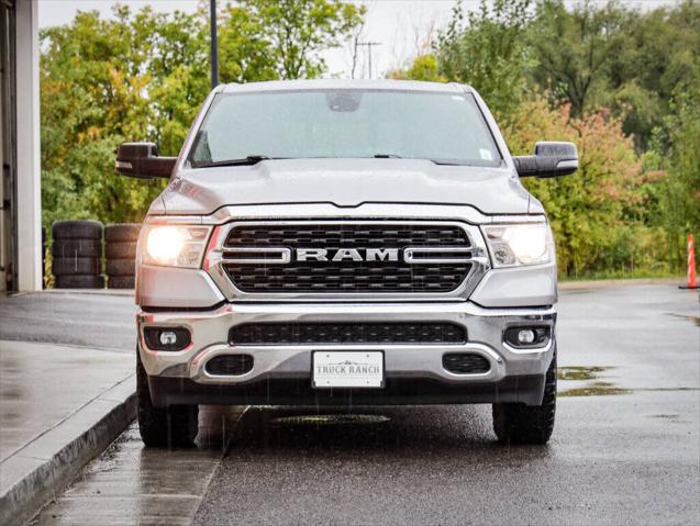2023 Ram 1500 Big Horn Crew Cab 4x4 57 Box