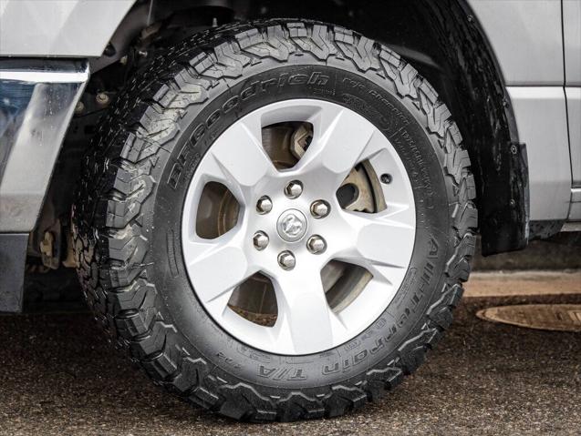 2023 Ram 1500 Big Horn Crew Cab 4x4 57 Box