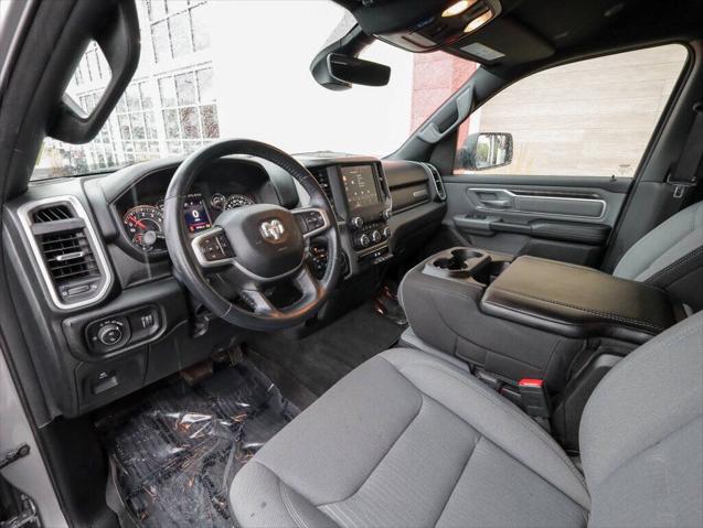 2023 Ram 1500 Big Horn Crew Cab 4x4 57 Box