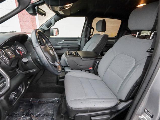 2023 Ram 1500 Big Horn Crew Cab 4x4 57 Box