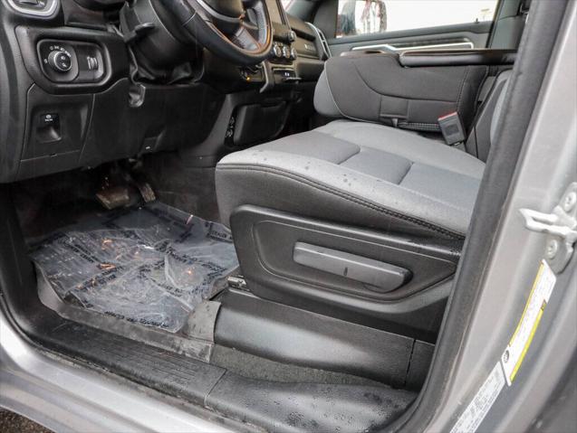 2023 Ram 1500 Big Horn Crew Cab 4x4 57 Box