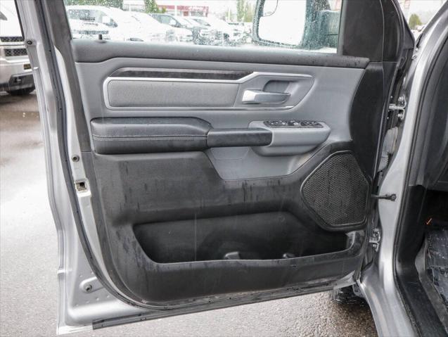2023 Ram 1500 Big Horn Crew Cab 4x4 57 Box