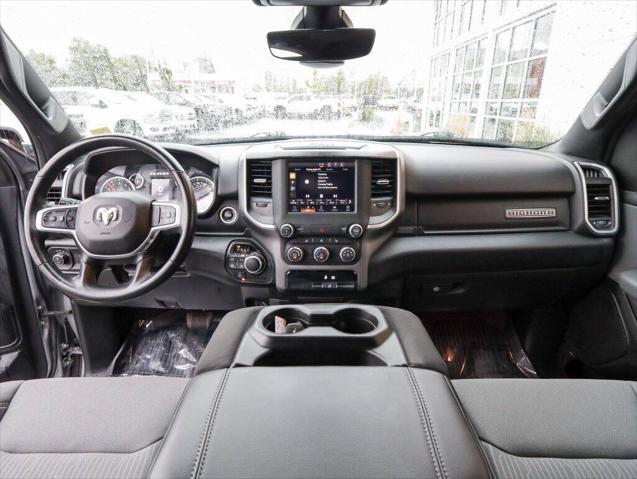 2023 Ram 1500 Big Horn Crew Cab 4x4 57 Box