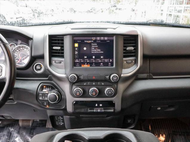 2023 Ram 1500 Big Horn Crew Cab 4x4 57 Box