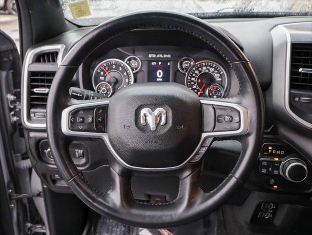 2023 Ram 1500 Big Horn Crew Cab 4x4 57 Box