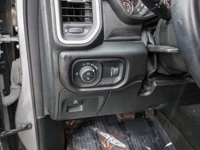 2023 Ram 1500 Big Horn Crew Cab 4x4 57 Box