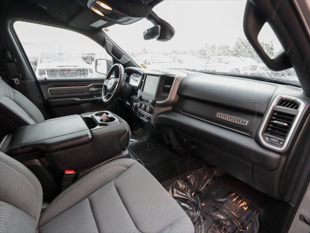 2023 Ram 1500 Big Horn Crew Cab 4x4 57 Box