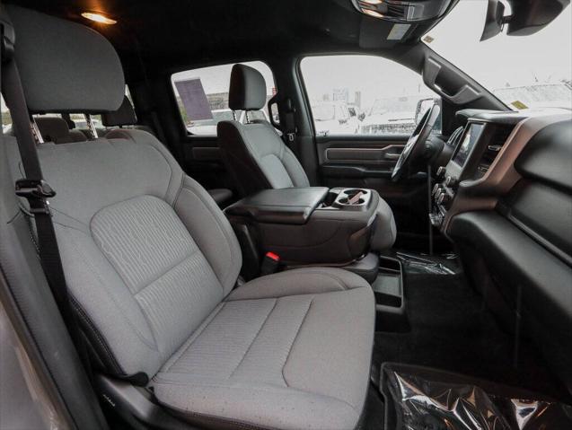 2023 Ram 1500 Big Horn Crew Cab 4x4 57 Box