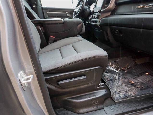 2023 Ram 1500 Big Horn Crew Cab 4x4 57 Box