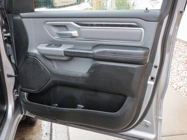 2023 Ram 1500 Big Horn Crew Cab 4x4 57 Box