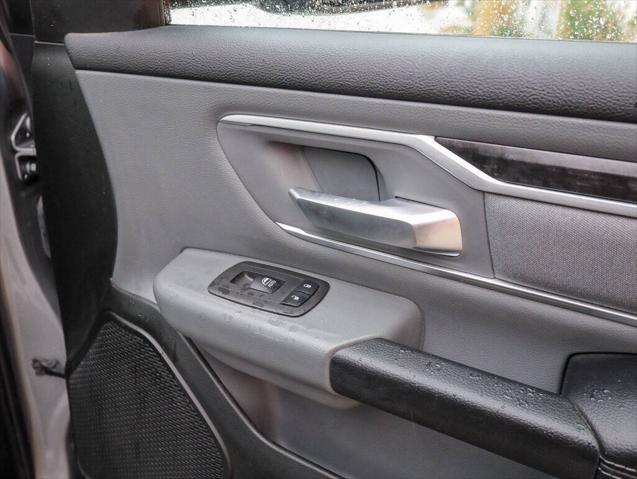 2023 Ram 1500 Big Horn Crew Cab 4x4 57 Box