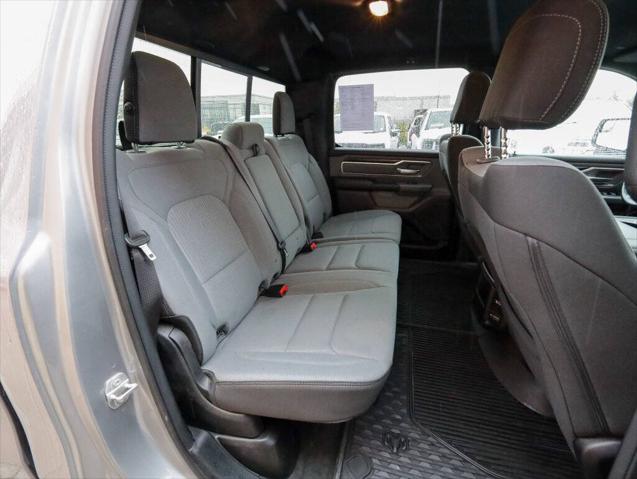 2023 Ram 1500 Big Horn Crew Cab 4x4 57 Box