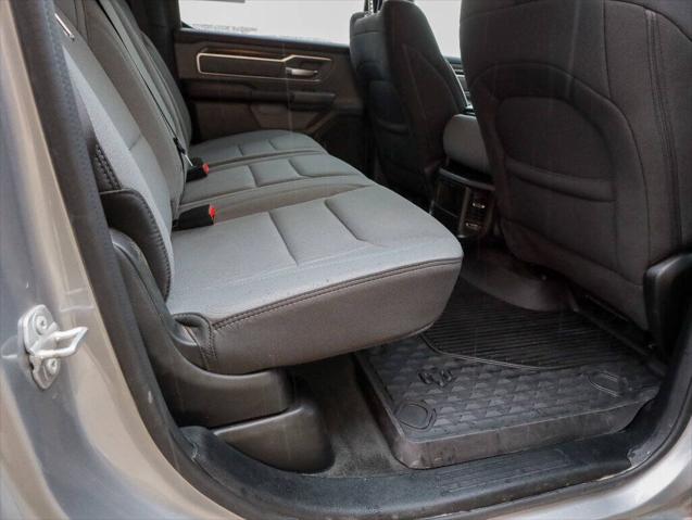 2023 Ram 1500 Big Horn Crew Cab 4x4 57 Box