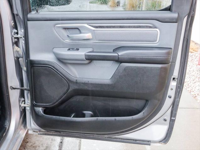 2023 Ram 1500 Big Horn Crew Cab 4x4 57 Box