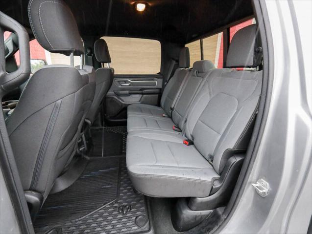 2023 Ram 1500 Big Horn Crew Cab 4x4 57 Box