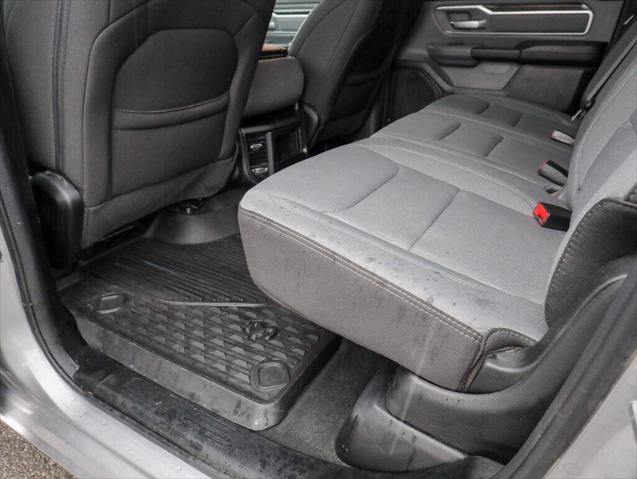 2023 Ram 1500 Big Horn Crew Cab 4x4 57 Box