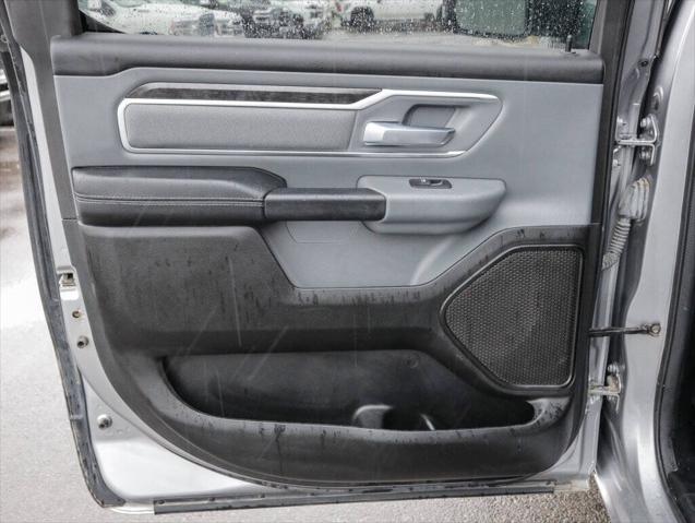 2023 Ram 1500 Big Horn Crew Cab 4x4 57 Box