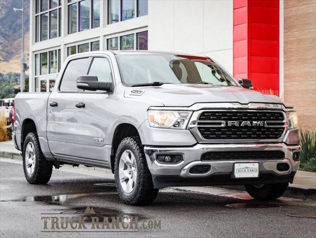 2023 Ram 1500 Big Horn Crew Cab 4x4 57 Box for sale in Logan, UT