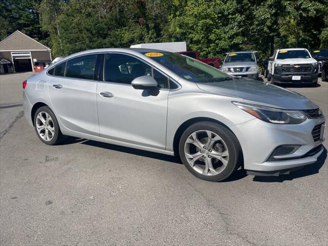 2016 Chevrolet Cruze Premier Auto for sale in Londonderry, NH