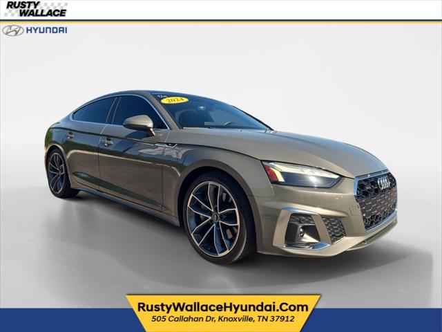 2024 Audi A5 Sportback Premium 45 TFSI S line quattro S tronic for sale in Knoxville, TN