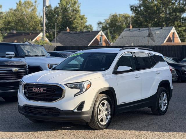 2019 GMC Terrain SLE