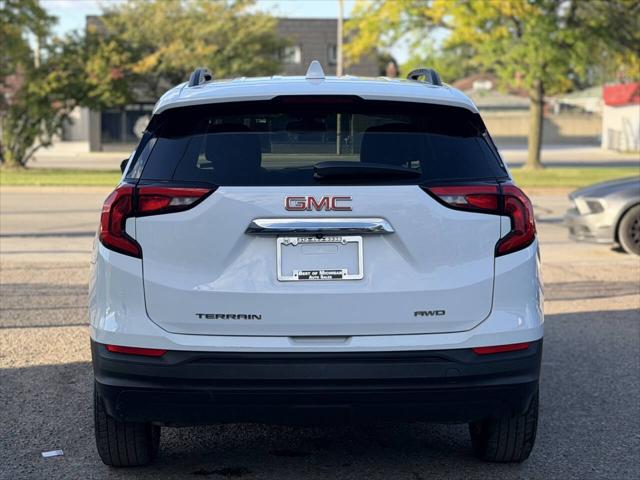 2019 GMC Terrain SLE